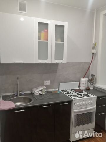 

2-к. квартира, 45 м², 3 кровати
