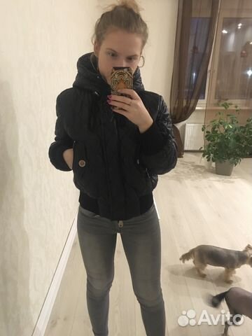 Зимняя куртка Iceberg Зимняя куртка Iceberg