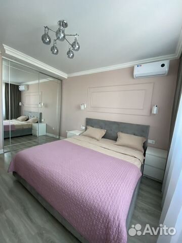 

3-к. квартира, 96 м², 3 кровати