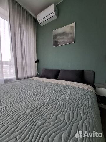 

1-к. квартира, 37 м², 2 кровати