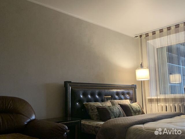 

1-к. квартира, 40 м², 2 кровати
