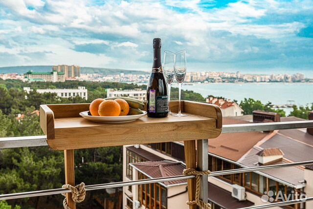 

1-к. квартира, 45 м², 2 кровати