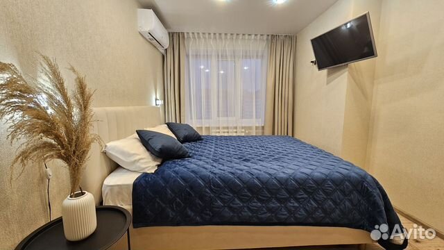 

2-к. квартира, 60 м², 3 кровати