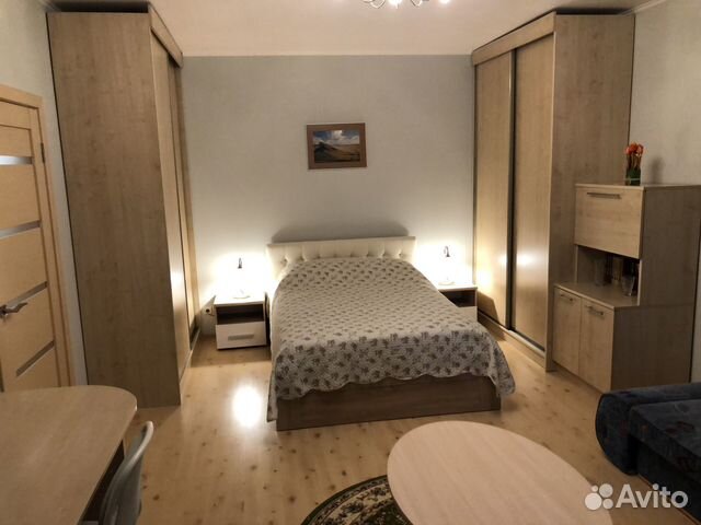 

1-к. квартира, 45 м², 1 кровать