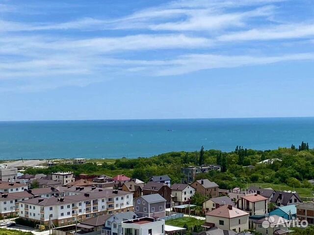 

1-к. квартира, 34 м², 2 кровати