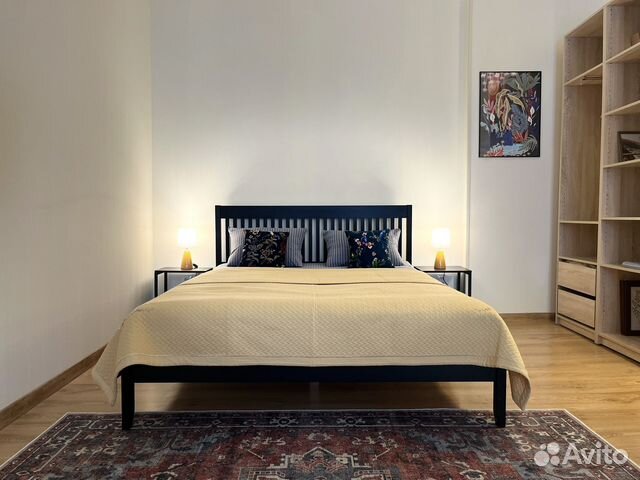 

Квартира-студия, 33 м², 1 кровать