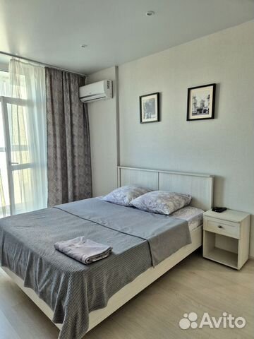 

1-к. квартира, 33 м², 1 кровать