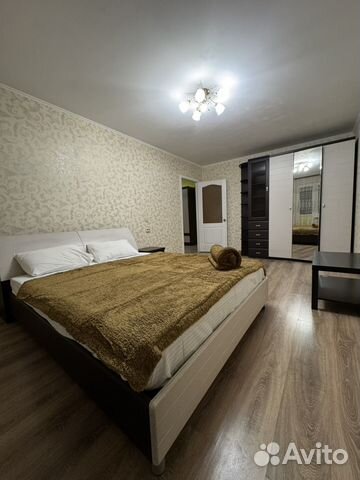 

2-к. квартира, 65 м², 3 кровати