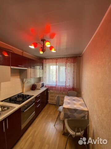 

2-к. квартира, 52 м², 2 кровати