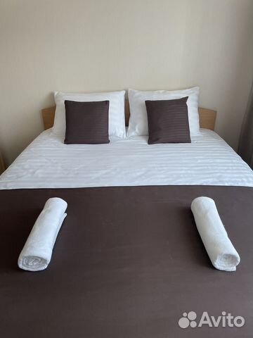

1-к. квартира, 35 м², 4 кровати