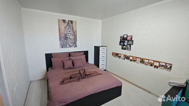 

2-к. квартира, 45 м², 4 кровати