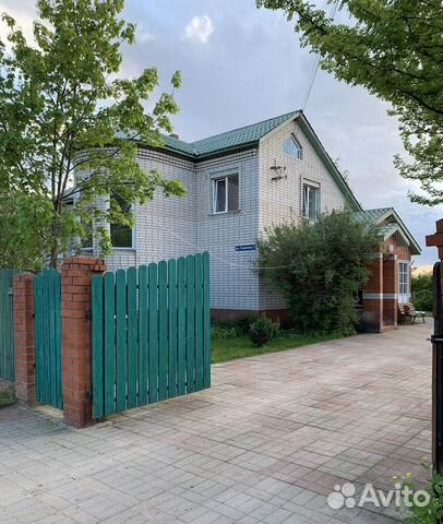 

4-к. коттедж, 250 м²