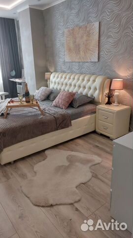 

1-к. квартира, 50 м², 1 кровать