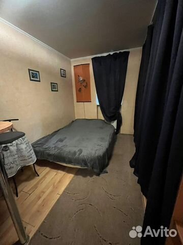 

Квартира-студия, 16,5 м², 1 кровать