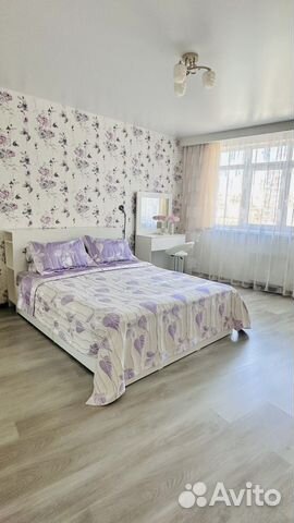 

2-к. квартира, 53 м², 2 кровати