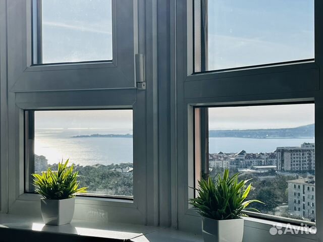 

1-к. квартира, 61 м², 3 кровати