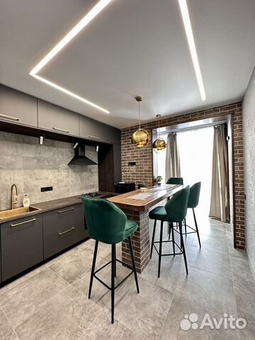 

1-к. квартира, 45 м², 1 кровать