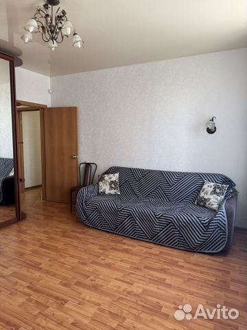 

1-к. квартира, 40 м², 2 кровати