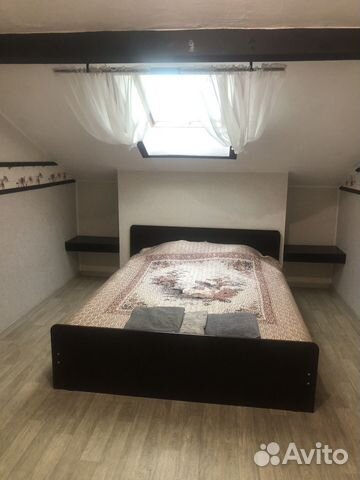 

Квартира-студия, 33 м², 2 кровати