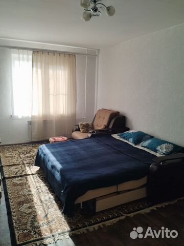 

1-к. квартира, 36 м², 2 кровати
