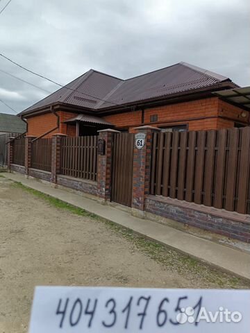 

3-к. дом, 75 м²