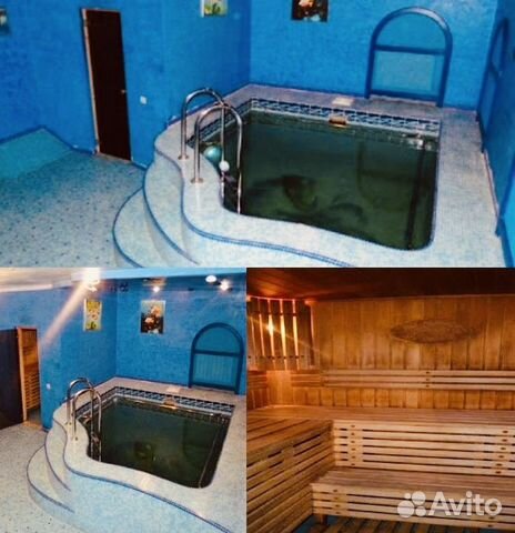 

4-к. коттедж, 500 м²