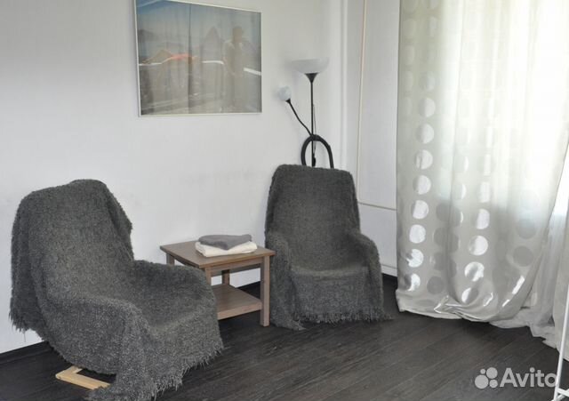 1-к квартира, 40 м², 2/4 эт.