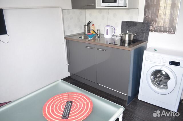 1-к квартира, 40 м², 2/4 эт.