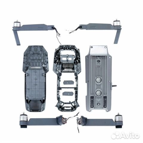 Ремонт квадрокоптеров dji