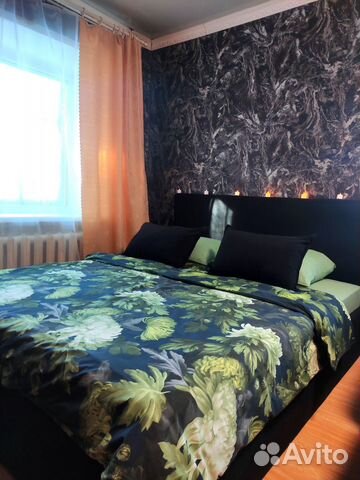 

1-к. квартира, 30,5 м², 1 кровать