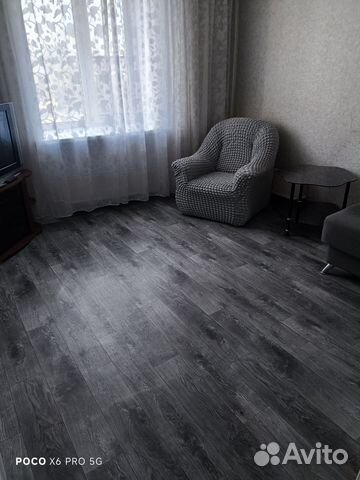 

1-к. квартира, 35 м², 2 кровати