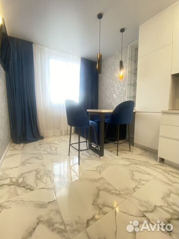 

1-к. квартира, 36 м², 2 кровати