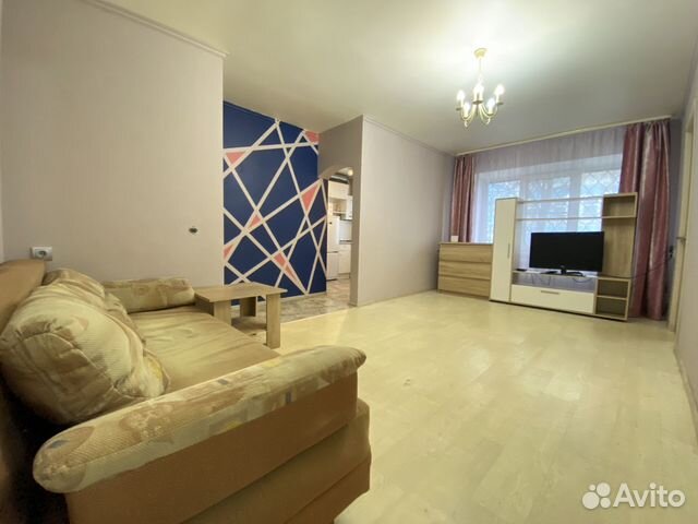 

3-к. квартира, 54 м², 3 кровати