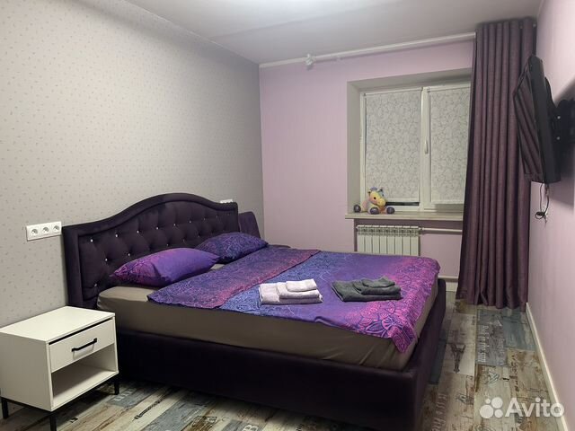 

1-к. квартира, 35 м², 1 кровать