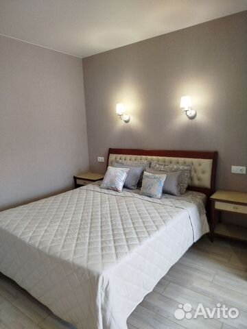 

2-к. квартира, 55 м², 2 кровати