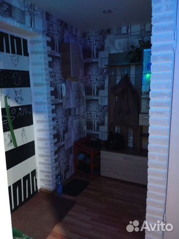 

1-к. квартира, 32 м², 3 кровати