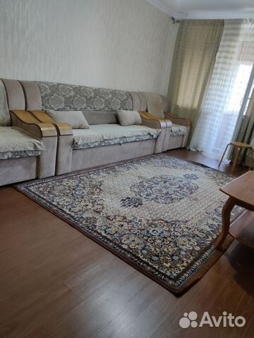 

3-к. квартира, 55 м², 3 кровати