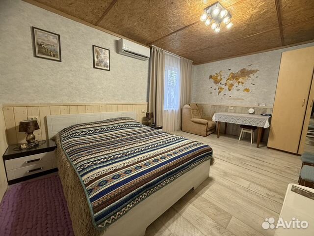 

1-к. дом, 33,5 м²