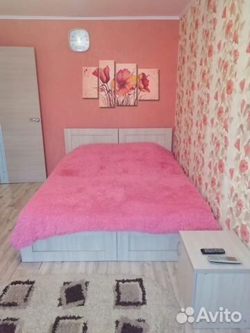

1-к. квартира, 32 м², 2 кровати