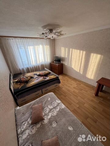 

1-к. квартира, 41 м², 2 кровати