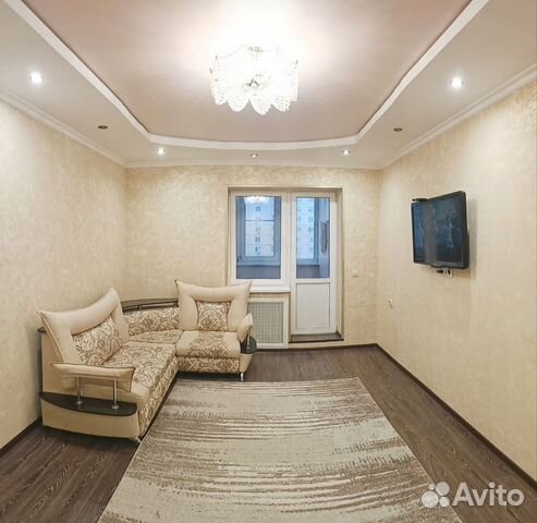 

2-к. квартира, 67 м², 2 кровати