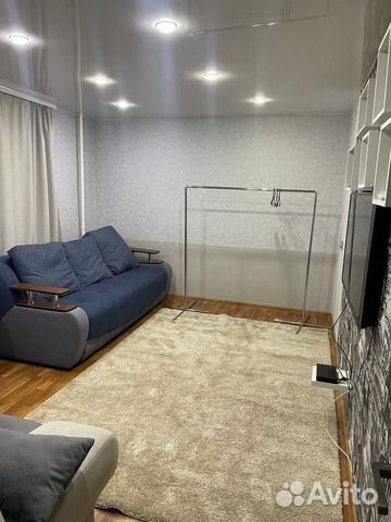 

2-к. квартира, 56 м², 3 кровати