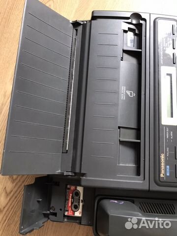 Факс Panasonic KX-F130