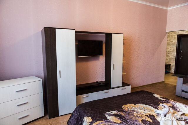 1-к квартира, 53 м², 12/22 эт. 1-к квартира, 53 м², 12/22 эт.