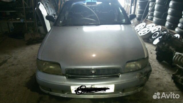 Nissan Bluebird