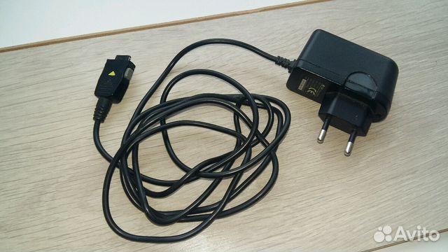 Зарядка для старых LG