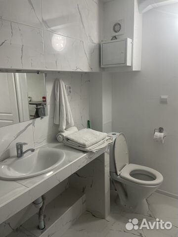 

Квартира-студия, 30 м², 2 кровати