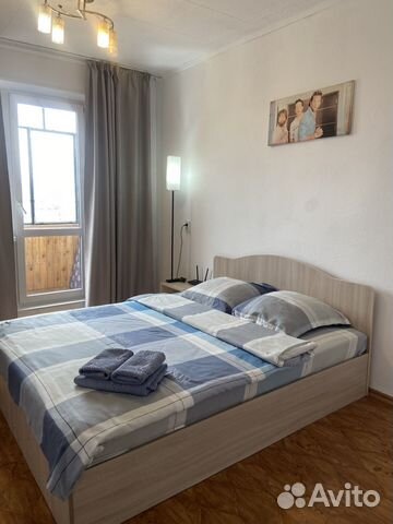 

1-к. квартира, 32 м², 1 кровать