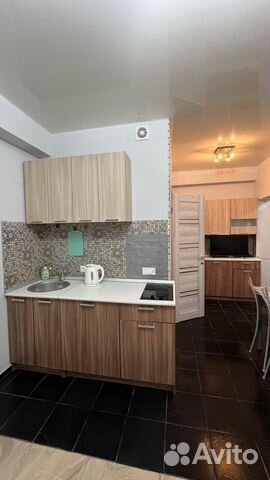 

Квартира-студия, 25 м², 2 кровати