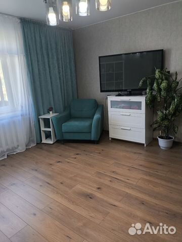 

2-к. квартира, 52 м², 3 кровати